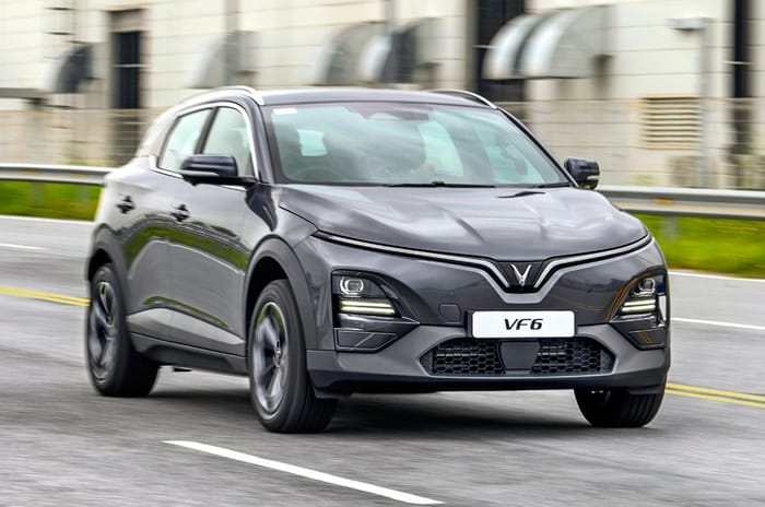 6 things you should know before buying a Vinfast VF6 